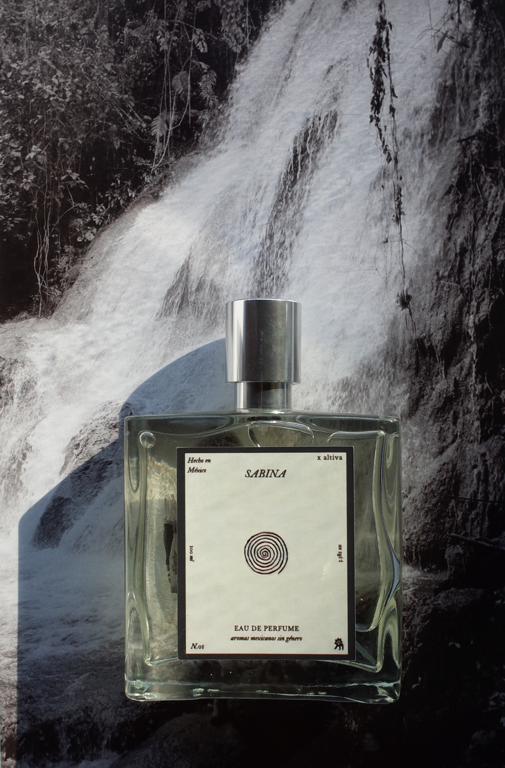 Perfume Sabina N.1