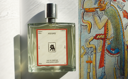 Perfume Vetive N.2