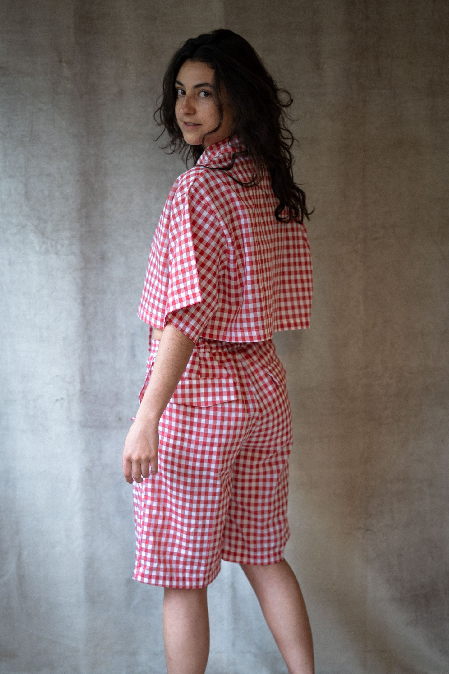 Camisa Amalia