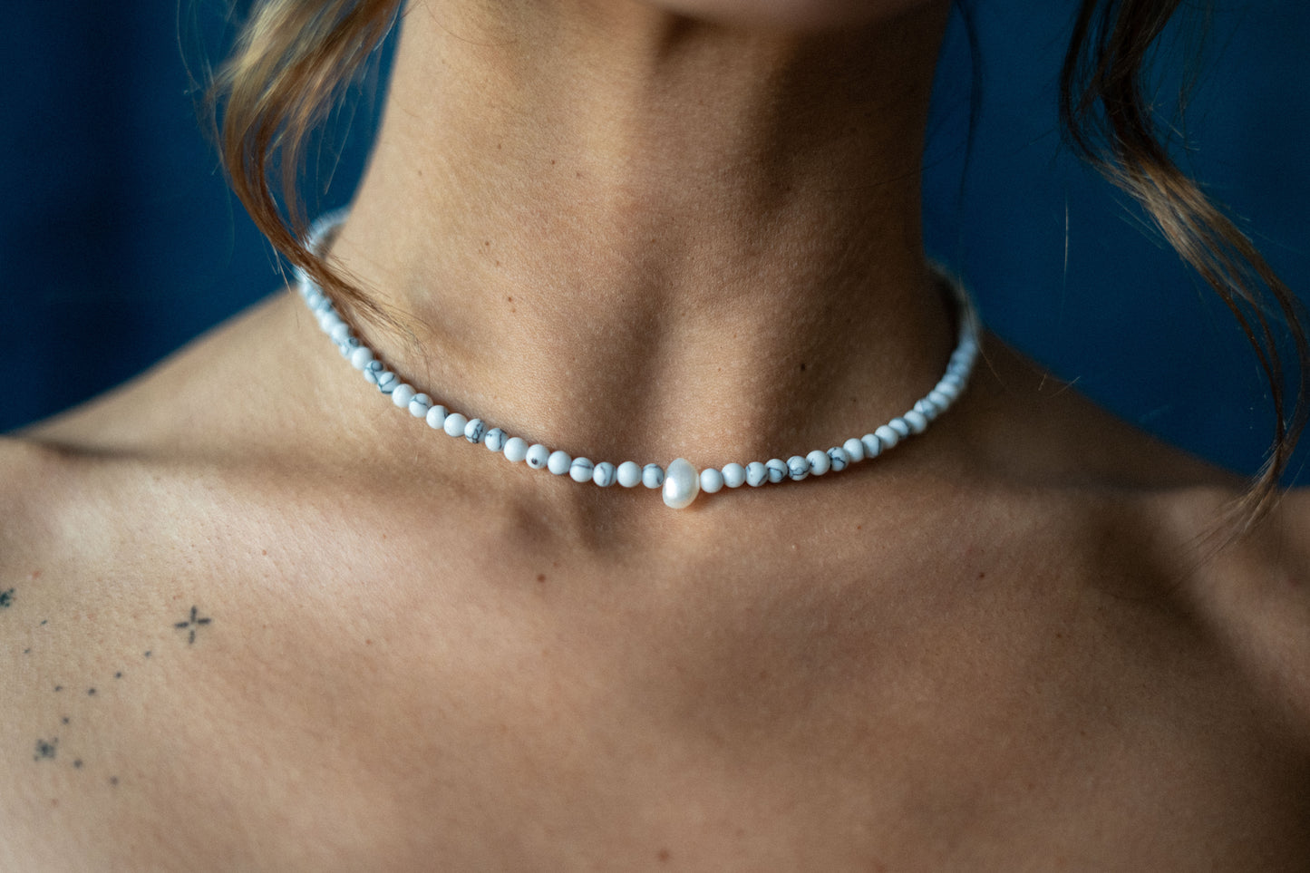 Collar Perlita