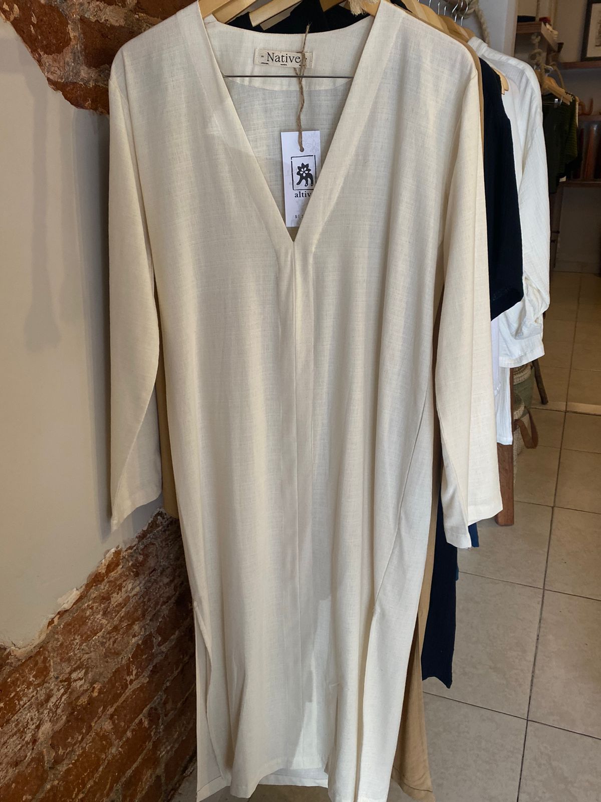 Vestido Sabina