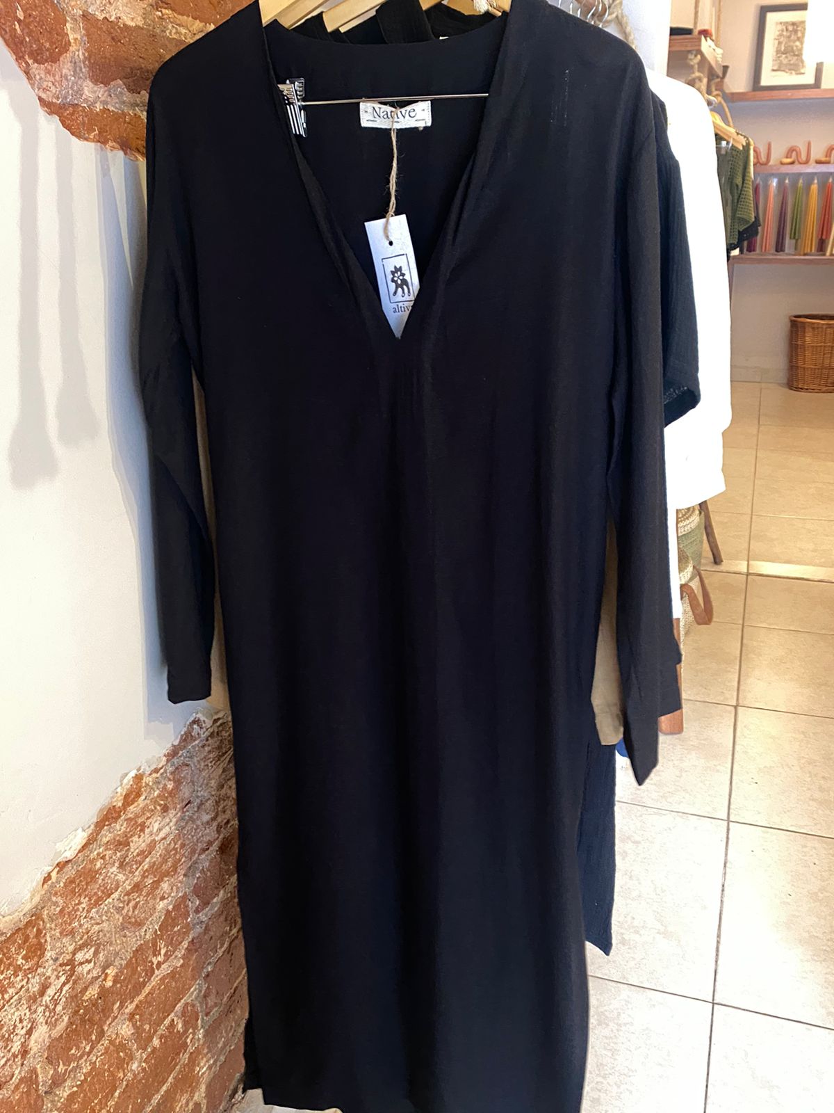 Vestido Sabina