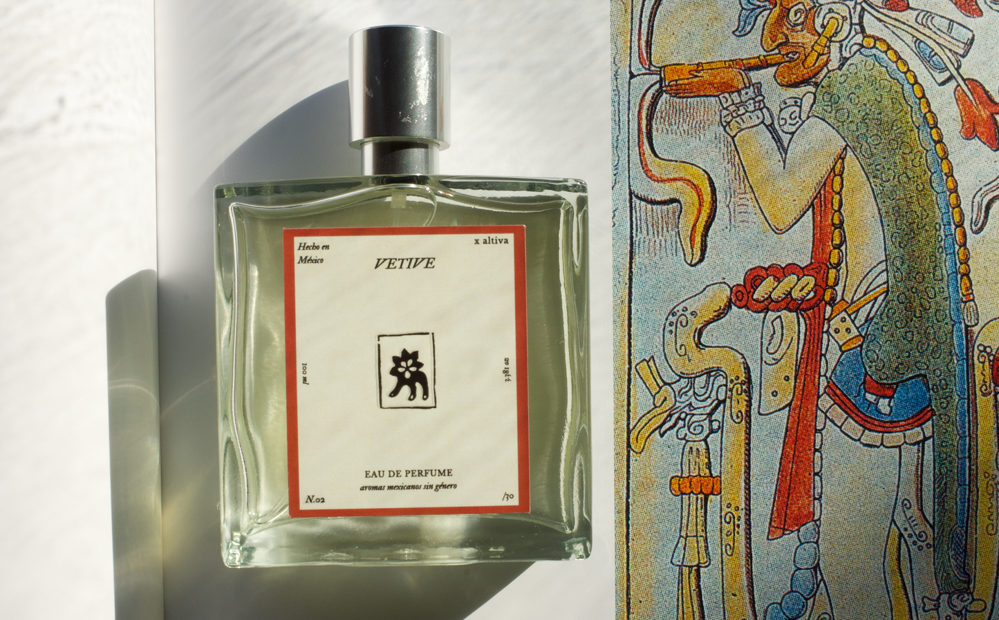 Perfume Vetive N.2