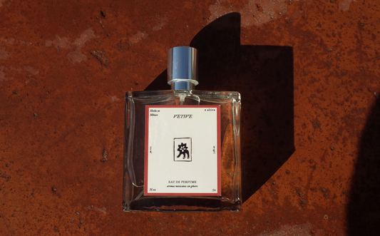 Perfume Vetive N.2