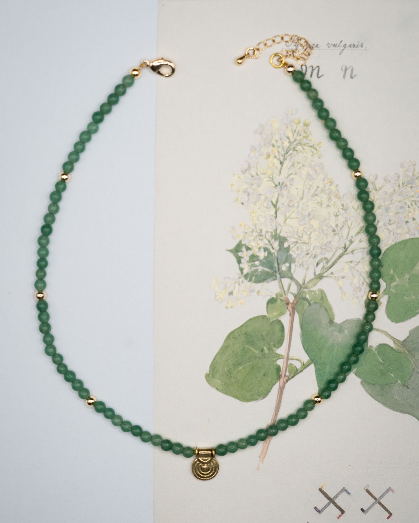 Collar Espiral