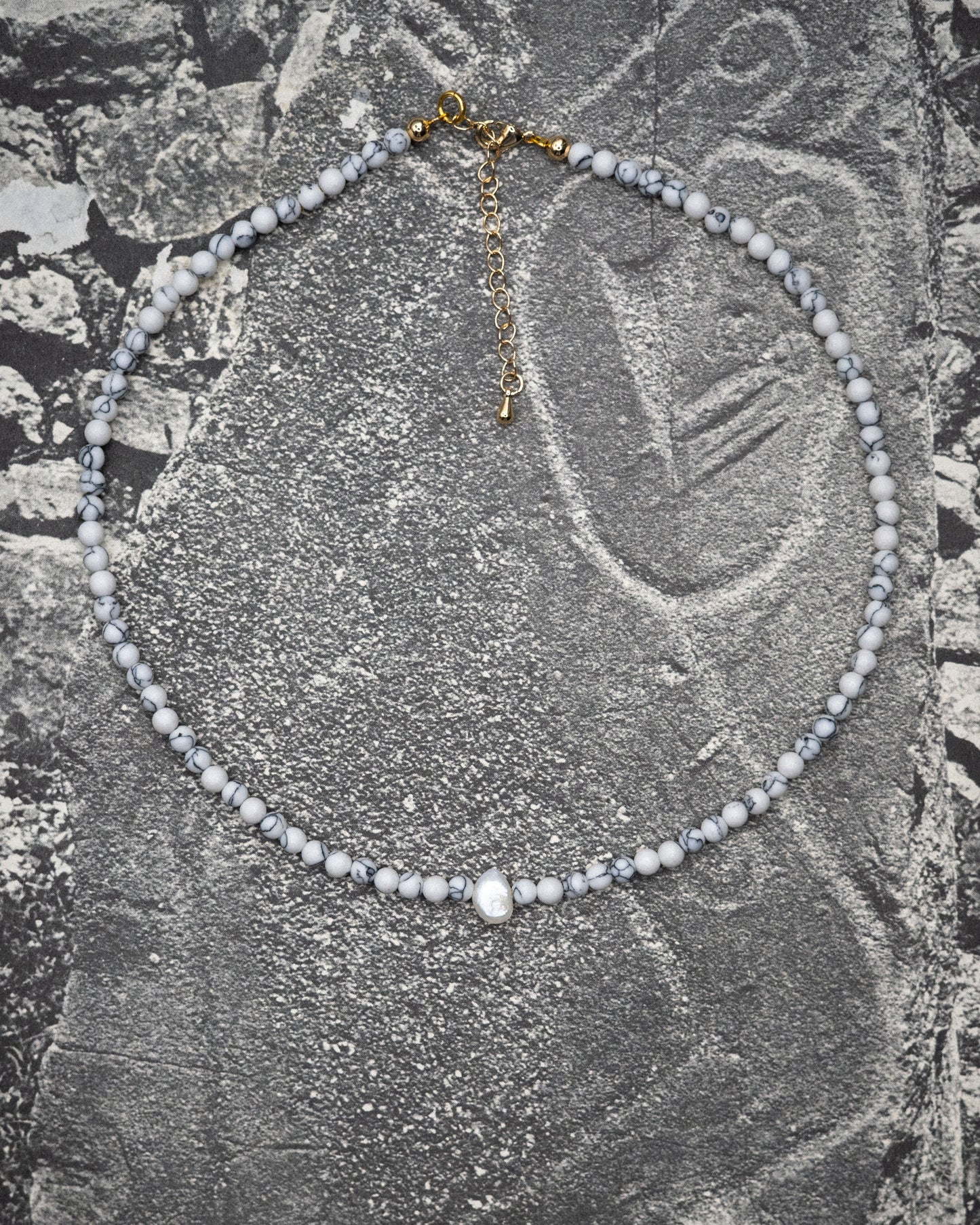 Collar Perlita