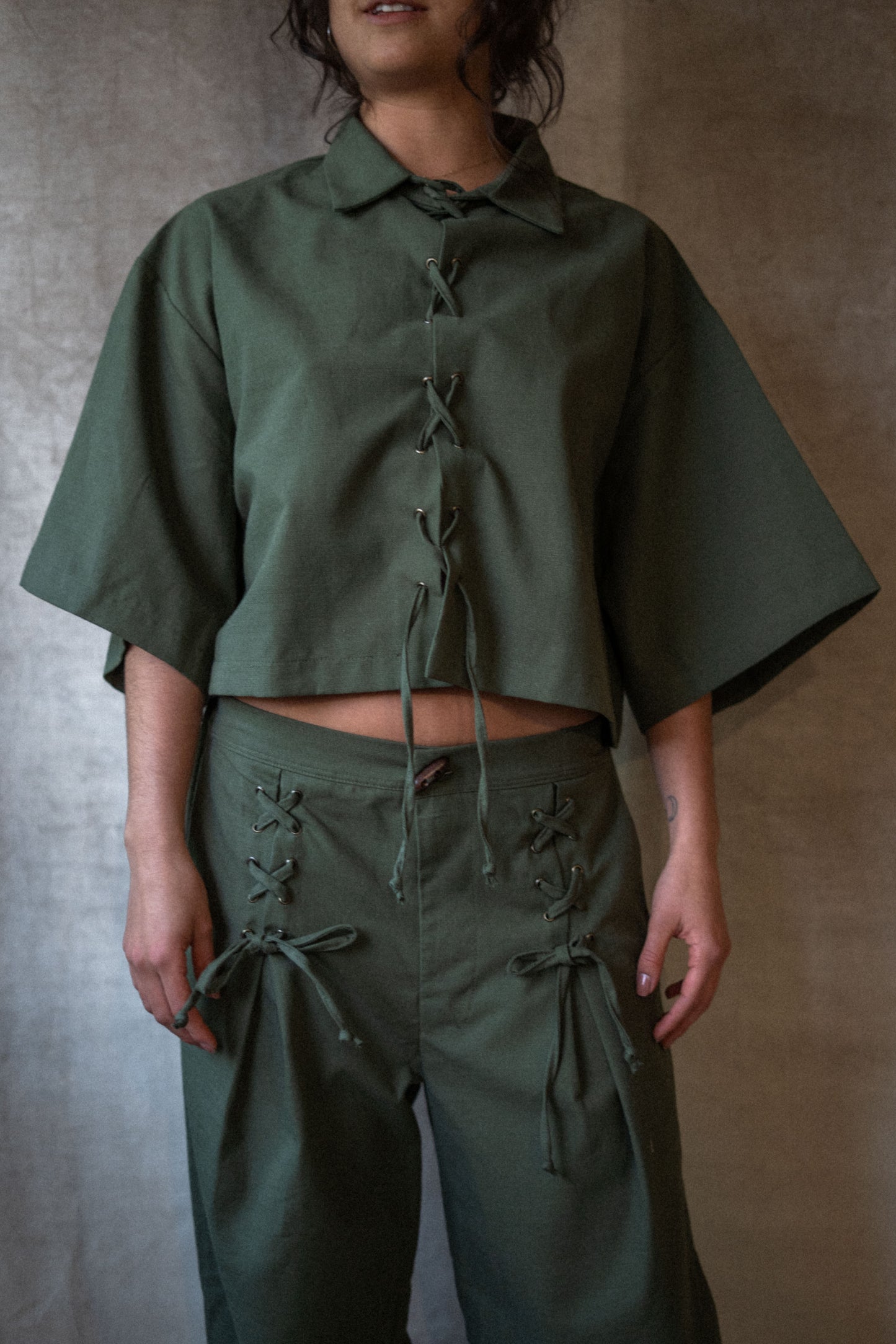 Camisa Amalia