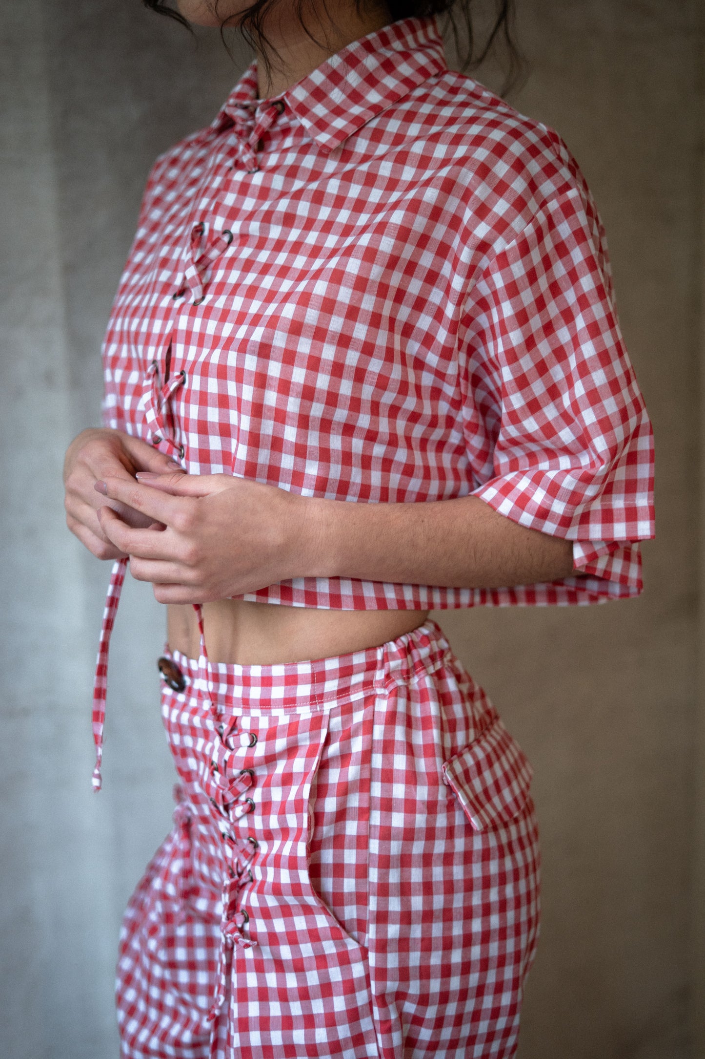 Camisa Amalia