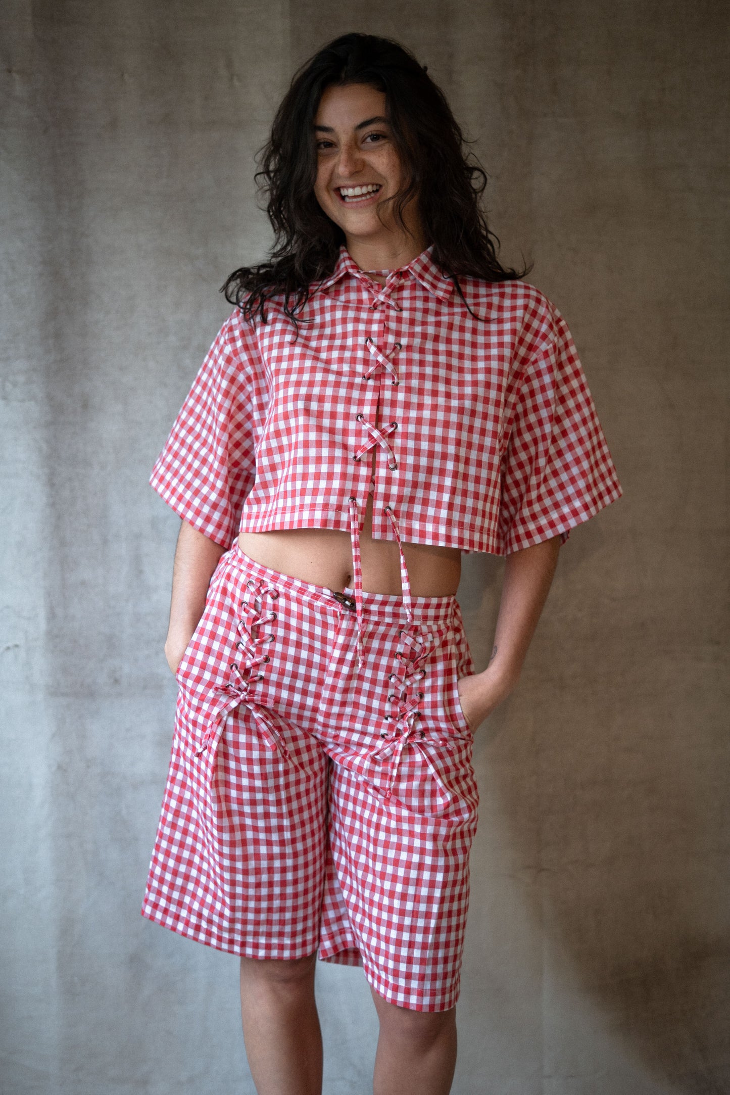 Camisa Amalia