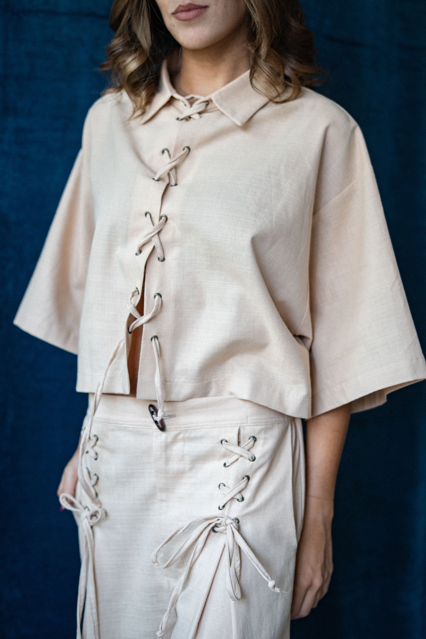 Camisa Amalia