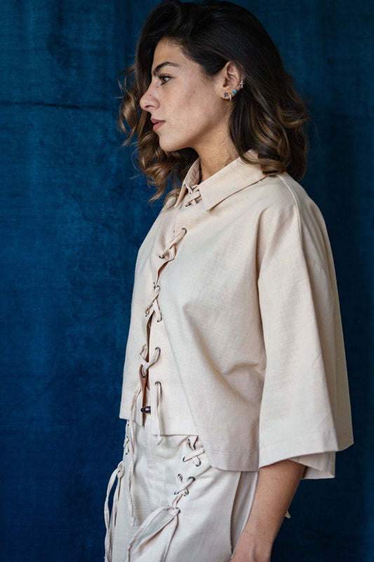 Camisa Amalia