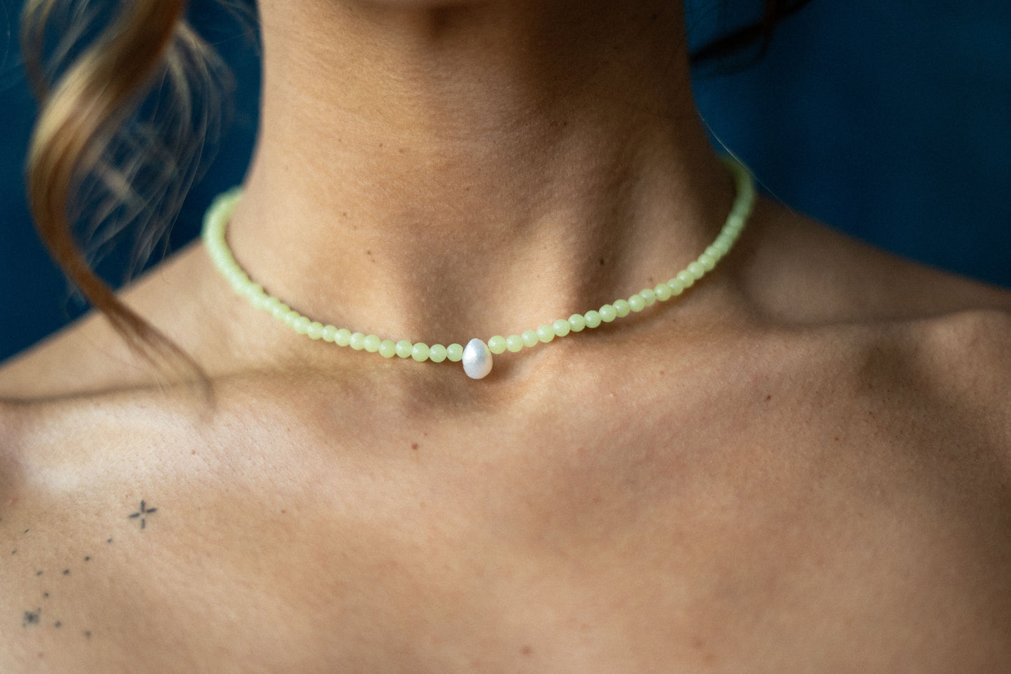 Collar Perlita