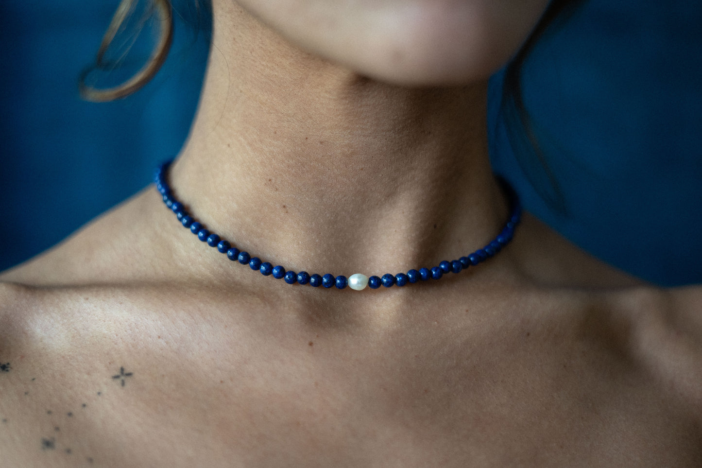 Collar Perlita