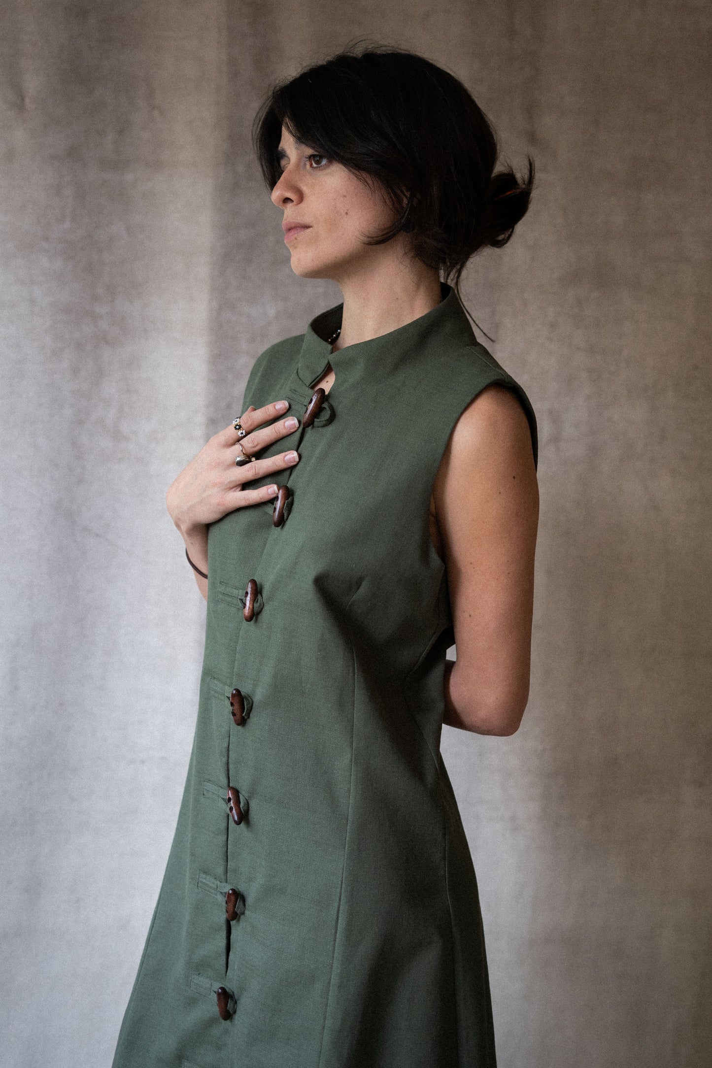 Vestido Mirto