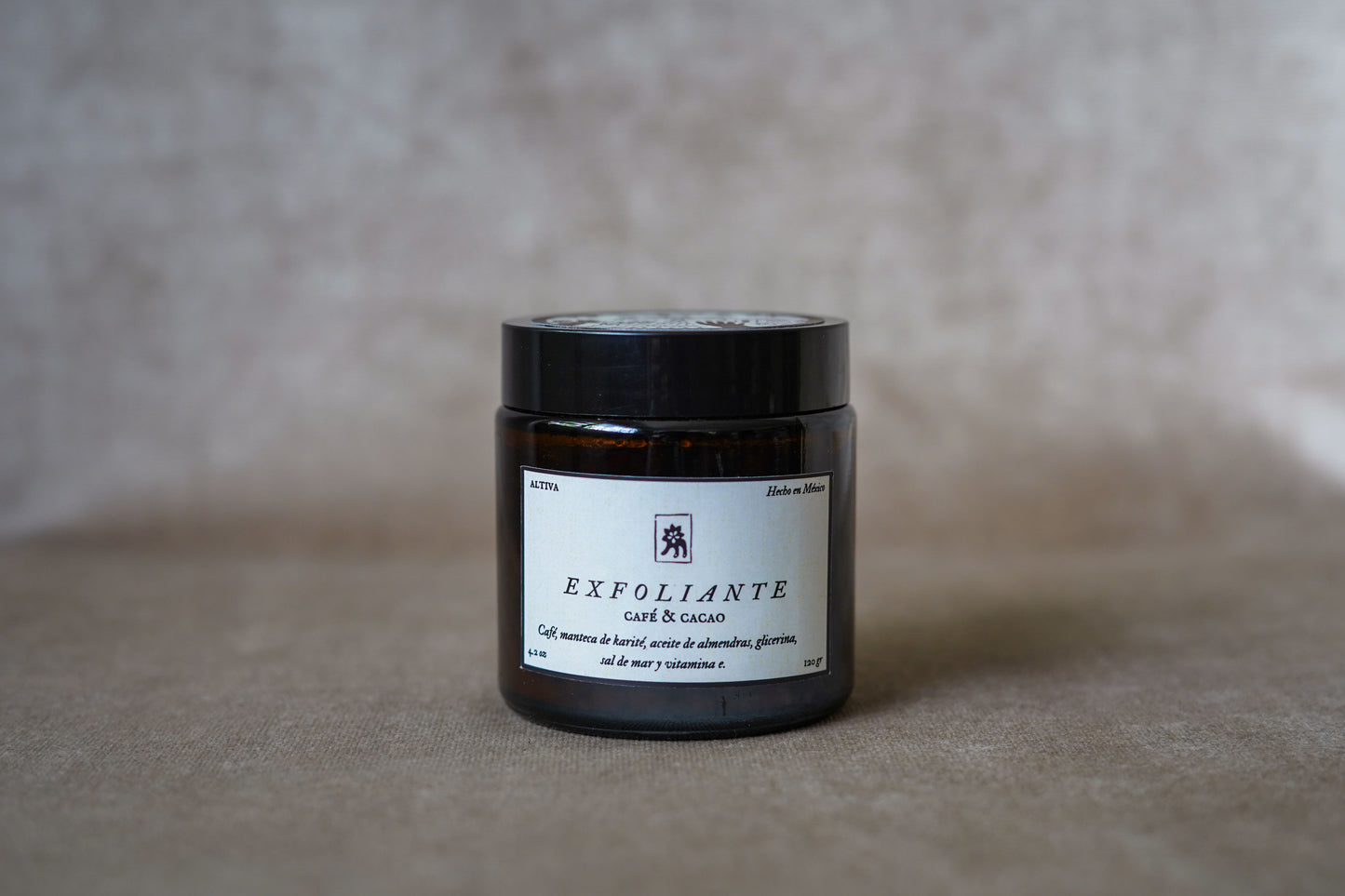 Exfoliante (Café & Cacao)