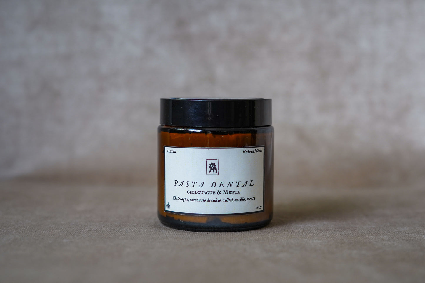 Pasta dental (Chilcuague & Menta)