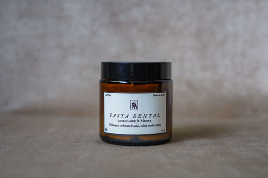 Pasta dental (Chilcuague & Menta)