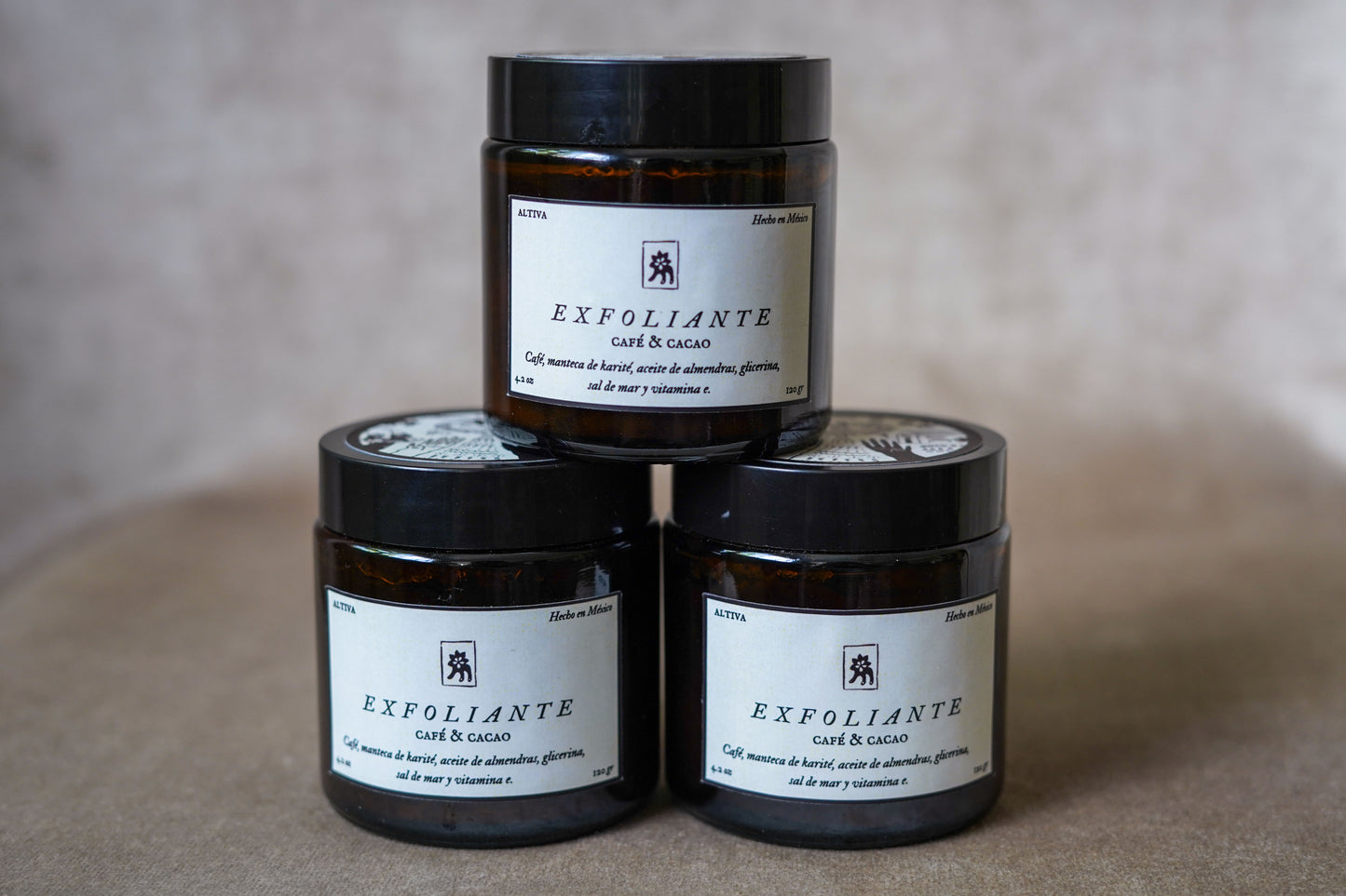 Exfoliante (Café & Cacao)