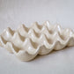 Huevera de ceramica