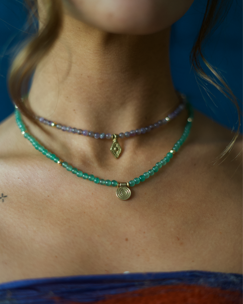 Collar Espiral
